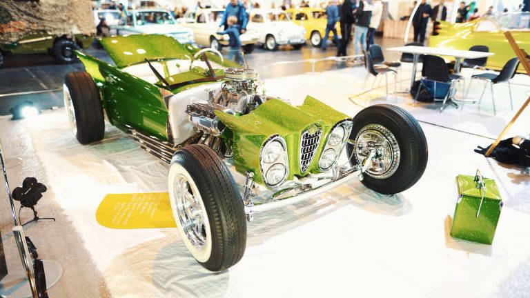 Auto Exotica
