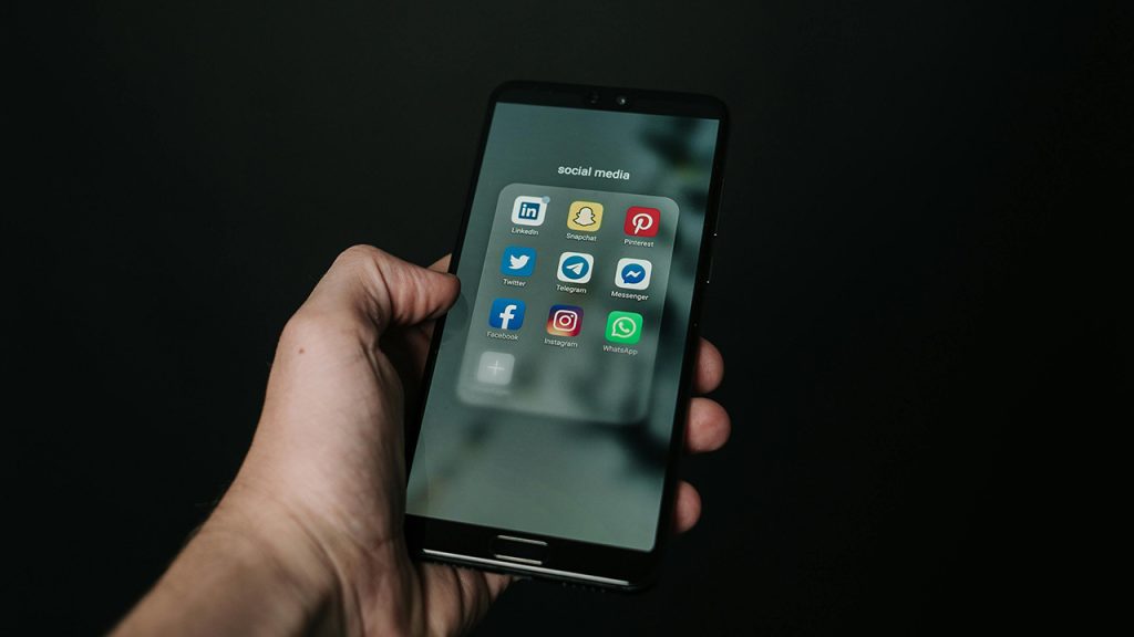 Sociālo tīklu pārvaldība