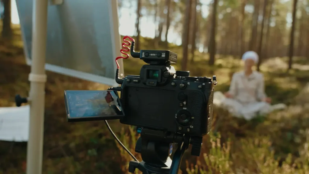 Video satura izstrāde