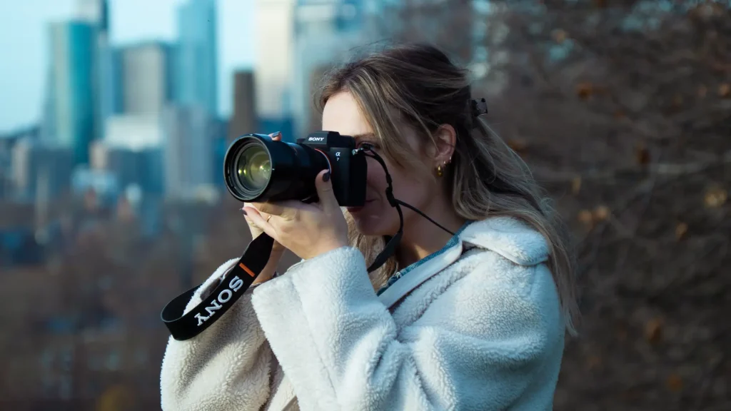 Photography that elevates perception